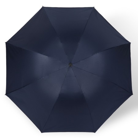 Mechanical “monoton” umbrella, eponge, 4 additions, 8 knitting needles, r = 48 cm, color mix-11