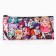 School textile school “September 1: anime sticker”, 20 x 8 cm