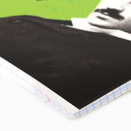 Subject notebook A5, 48 liters on the paper clip “Bright. Physics »Twin varnish, UV Lac, Congrev-1