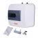 VER-10V water heater, cumulative, 1.5 kW, 10 l, under the sink, bel.