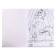 Maxi-painting "Capibar and Friends", 20 pages