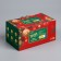 Garland “thread” 20 m, IP44, dark thread, 200 LED, glow of white and blue, flashing, 220 V