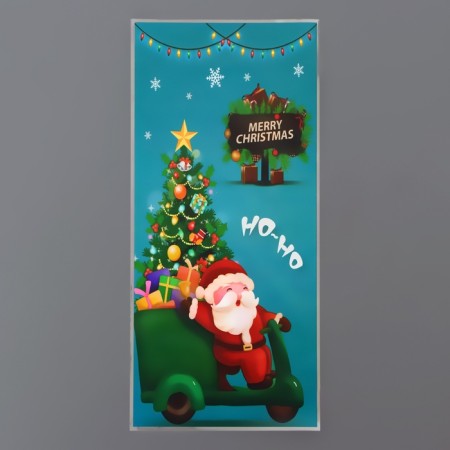 Gift package, "New Year Mix No. 2" 13x27 cm-10
