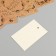 Cartoed Cardboard "Hand May", craft, set of 10 pcs (5 types) 4x6 cm