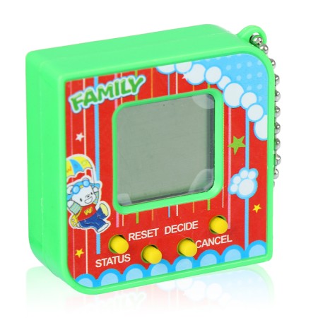 Электронная игра «Развлечение», цвета МИКС-4