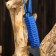 Tactical Knock "Steel" steel - 420, handle - winding paracord, 24 cm