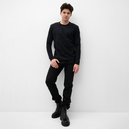 Longslit male Mist Men’s Casual Size 54, black-1