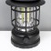 Night Light LED 5W USB AKB Dimmer Black 11.5x11.5x16.5 cm Risalux