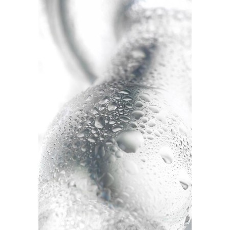 Anal sleeve Sexus Glass, glass, transparent, 10.5 cm, d = 3.5 cm-5