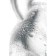 Anal sleeve Sexus Glass, glass, transparent, 10.5 cm, d = 3.5 cm