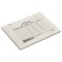 Private check form Calligrata, A6, newspaper, 100 copies