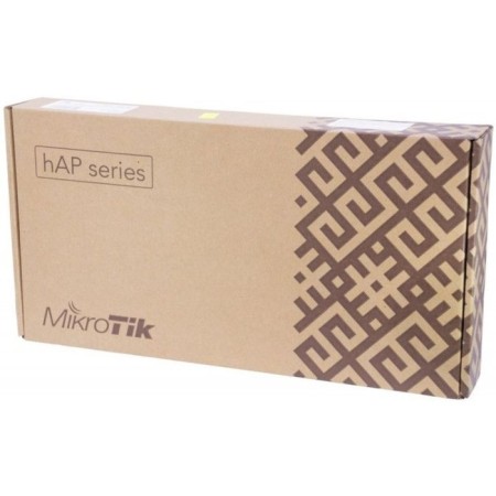Wireless Mikrotik Hap AC3 (RBD53IG-5HACD2HND) AC1200 10/1000base-TX Black-7