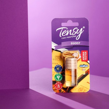 Tensy flavor in a bottle of 6 ml, selfish, blister TV-58