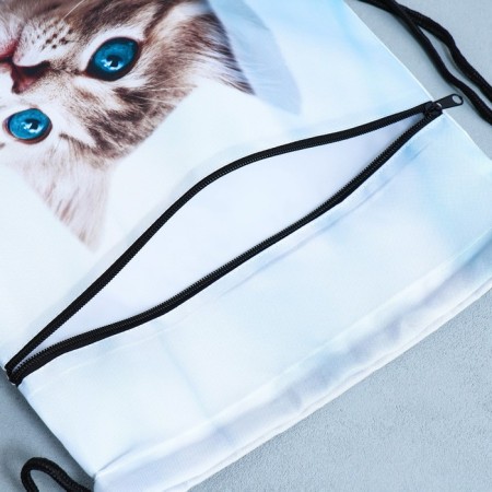 Back for shoes "Cute cat" 2 sections, 30 x 40 cm-4