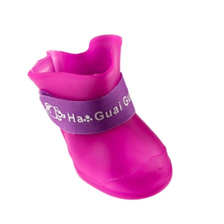 Rubber boots "All-terrain vehicle", set of 4 pcs., Rr. M (sole 5 x 4 cm), purple-1