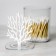 Organizer Coral, white