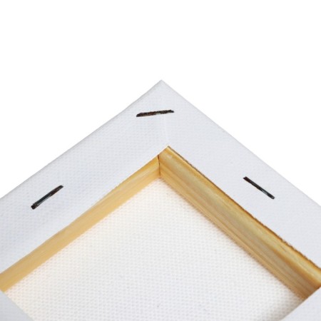 Hanger on a subframe of cotton 100% acrylic soil 1.0*10*10 cm, s/h 380 g/m2-4