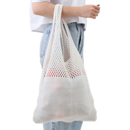 ALOSKA 38 x 62 cm, handle 22 cm, cell 0.5 cm, white-1