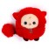 Soft toy "Create your decoration", zodiac sign: Sagittarius, 16 cm