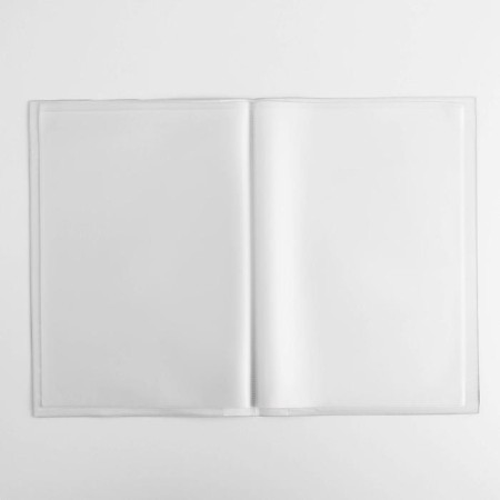 Cover for family documents "DOCS" 8 files A4-3