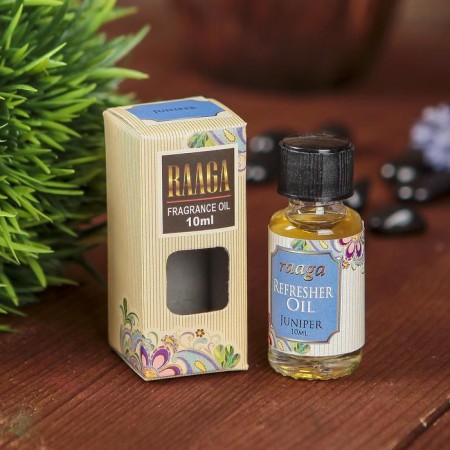 Aromatic aromatic "Raaga" 10 ml juniper-1