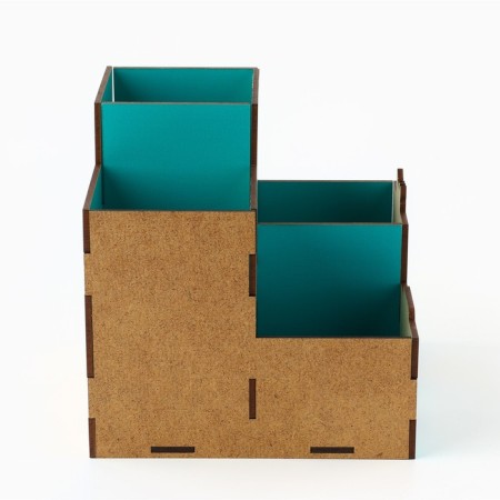 Organizer for the Office "Fox"-5
