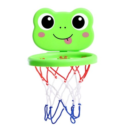 Bathing in a bathroom "Water Fun: Frog", 3 balls-2