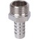 Stout SFT-0067-001212, 1/2 "x 12 mm, external thread, nickelled brass