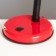 Table lamp E27, with off. (220V) red (203V) Risalux