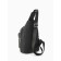 Ryukzak-Sling, 18*5.5*29 cm, lightning department, 1 n/pocket, black