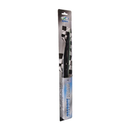 Wiper Wiper Blade Graphite 16 "/410 mm, frame, frame, rubber.