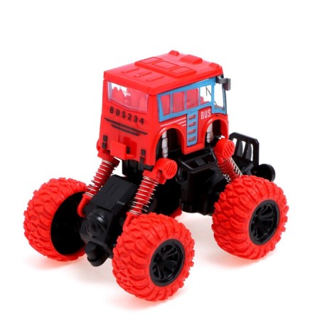 Jeep inertial "Fire Guard", mix-2