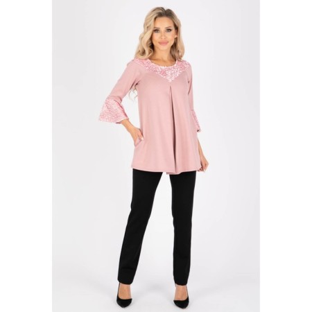 Women's tunic Wisell M3-3993/2, size 44-7