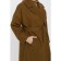 Female coat, size 62, mustard color