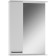 Mirror Bathroom Cabinet Iceberg Contrast 50, Left
