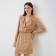 Women's dress MIST with shutters, p. 50, beige