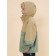 Windbreaker for boys, height 104 cm, sandy color