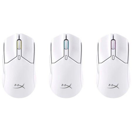 Hyperx Pulsefire Haste 2 Mini Optical Mouse (26000dpi) Wireless BT/Radio USB (6 107486-6