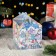 Gift box "Winter Fantasy", 20 x 12 x 19 cm