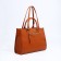 Bag Female Tout with Lightning, Red color