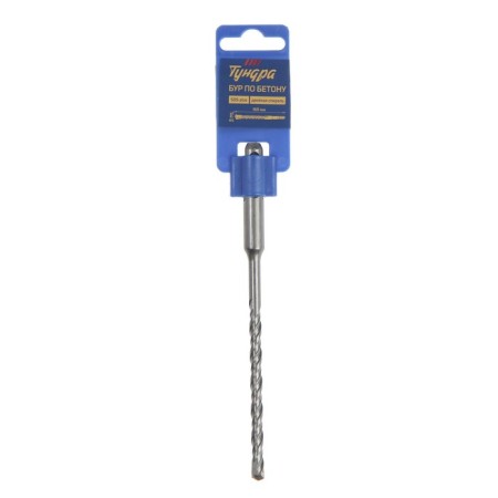 Tour tundra, double spiral, SDS-Plus, 6 x 160 mm.-4
