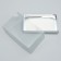 Confectionery box "Silver", 22 x 8 x 13.5 cm