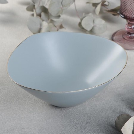 Ceramic Grace salad bowl, 810 ml, 18.3 × 21.2 cm