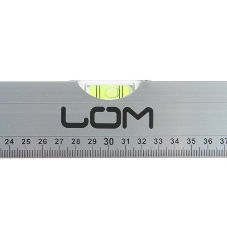 Aluminum scrap level, 2 eye, ruler, 600 mm-4