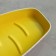 Ceramic "Persia" baking form, yellow, 1 variety, Iran