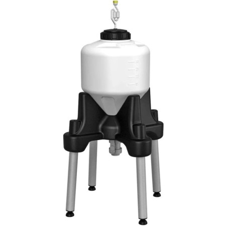 CCT capacity, 35 l, premium, white