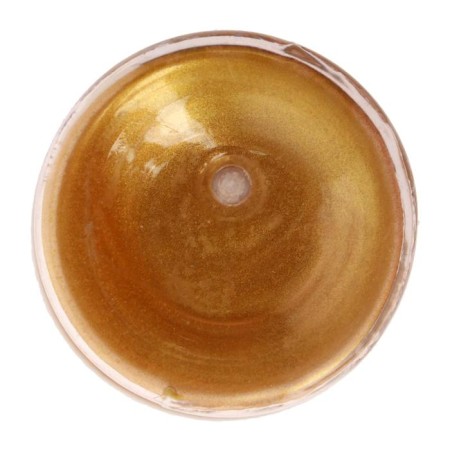Pigment (powder) Luxart Pigment, 25 ml/6 g, Metallic, Dark Gold-3