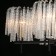 Lavinia chandelier, size 62x43x62 cm, 300W 5xe14