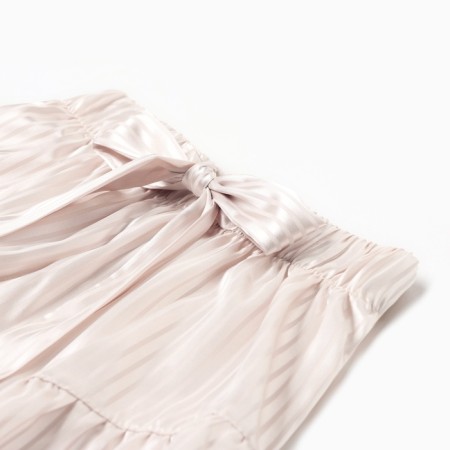 Kit (top, shorts) female minku: Home Collection Milk color, rr 42-7