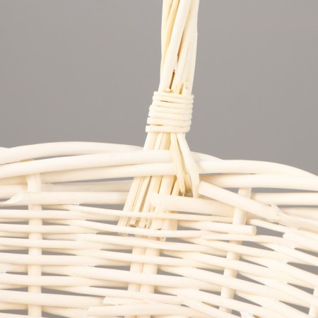 Set of baskets "Kosichka", 3 pcs, 35 × 12/38 cm, 29 × 11/32 cm, 24 × 10/27 cm, willow-3